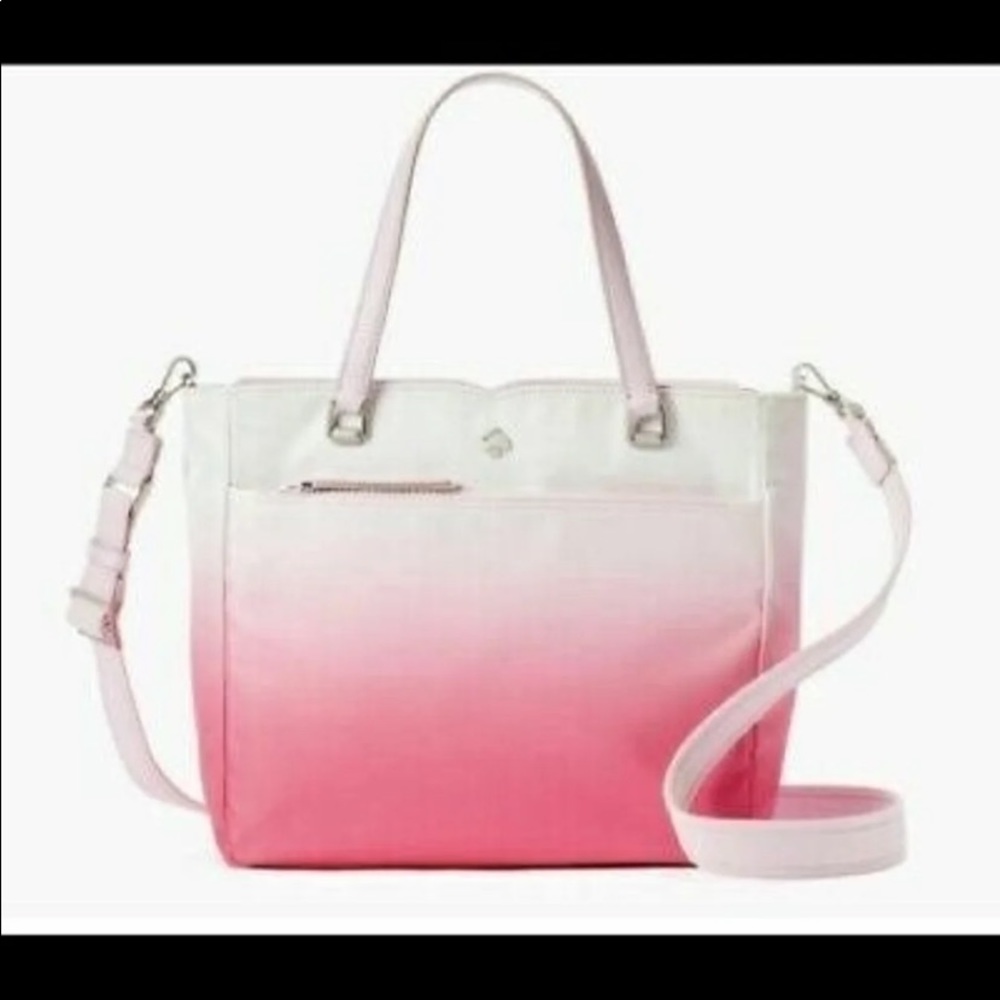 Kate Spade New York Radiant Pink Medium Satchel